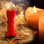 Amarre de Amor con Velas